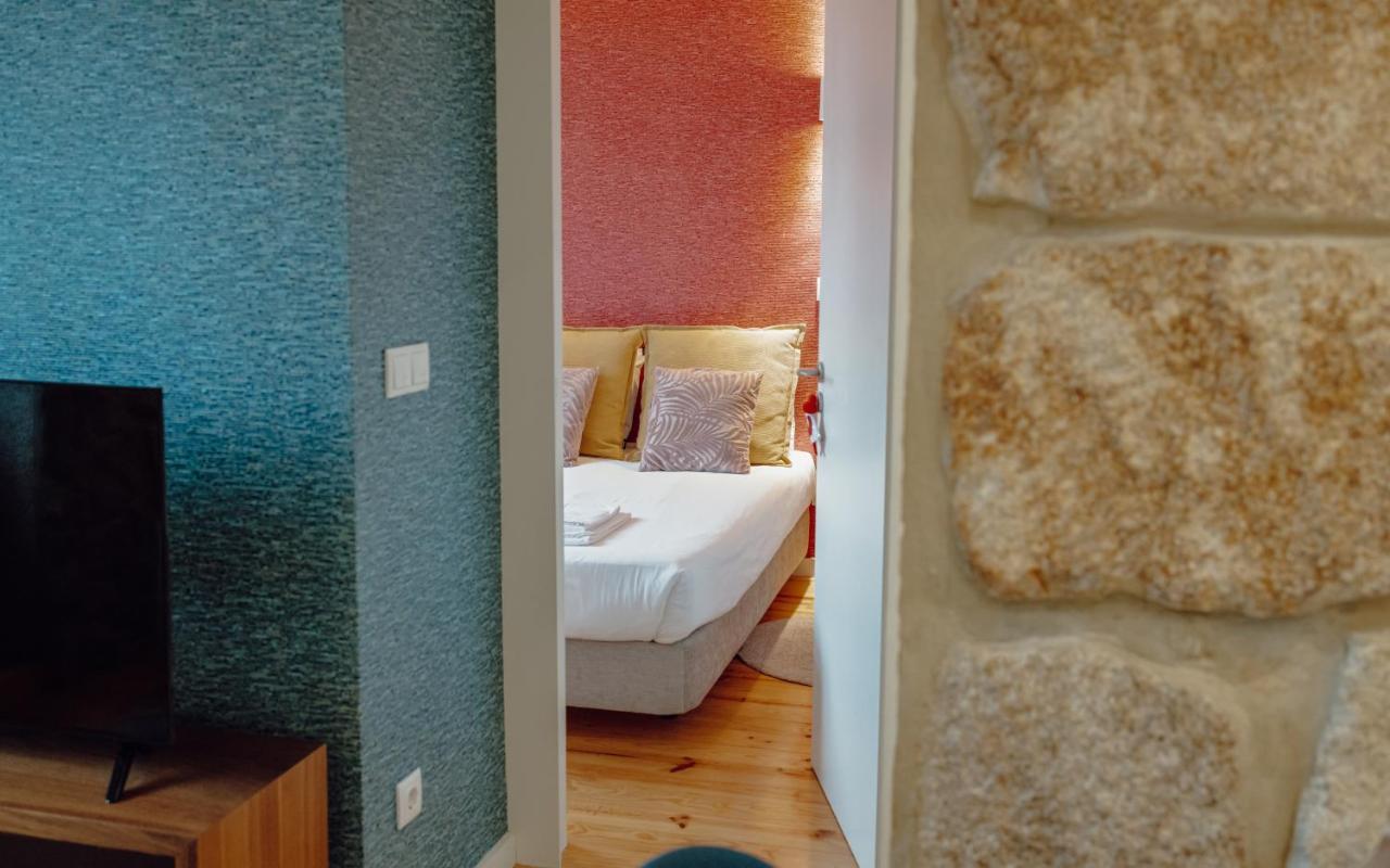 Oporto Pool Apartment By Vacationy Bagian luar foto