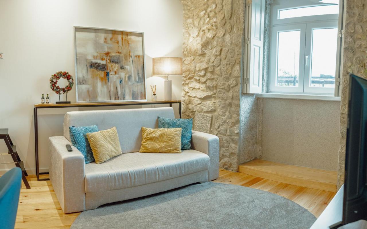 Oporto Pool Apartment By Vacationy Bagian luar foto