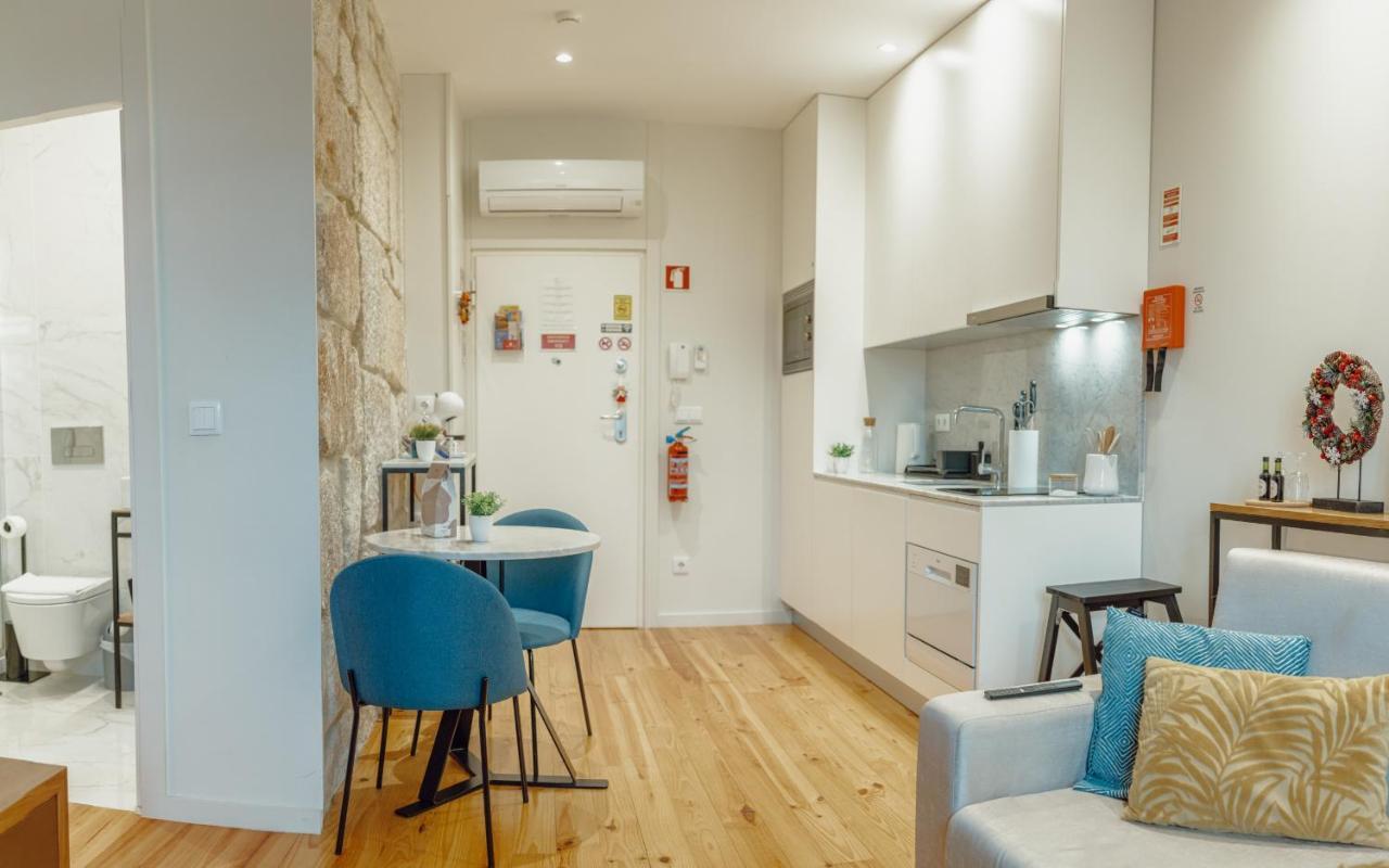 Oporto Pool Apartment By Vacationy Bagian luar foto