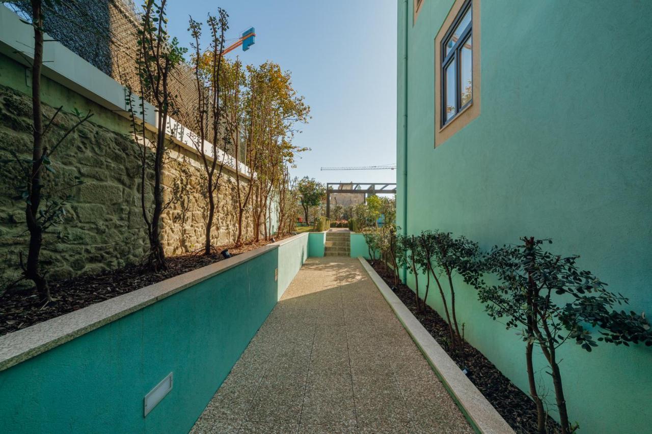 Oporto Pool Apartment By Vacationy Bagian luar foto