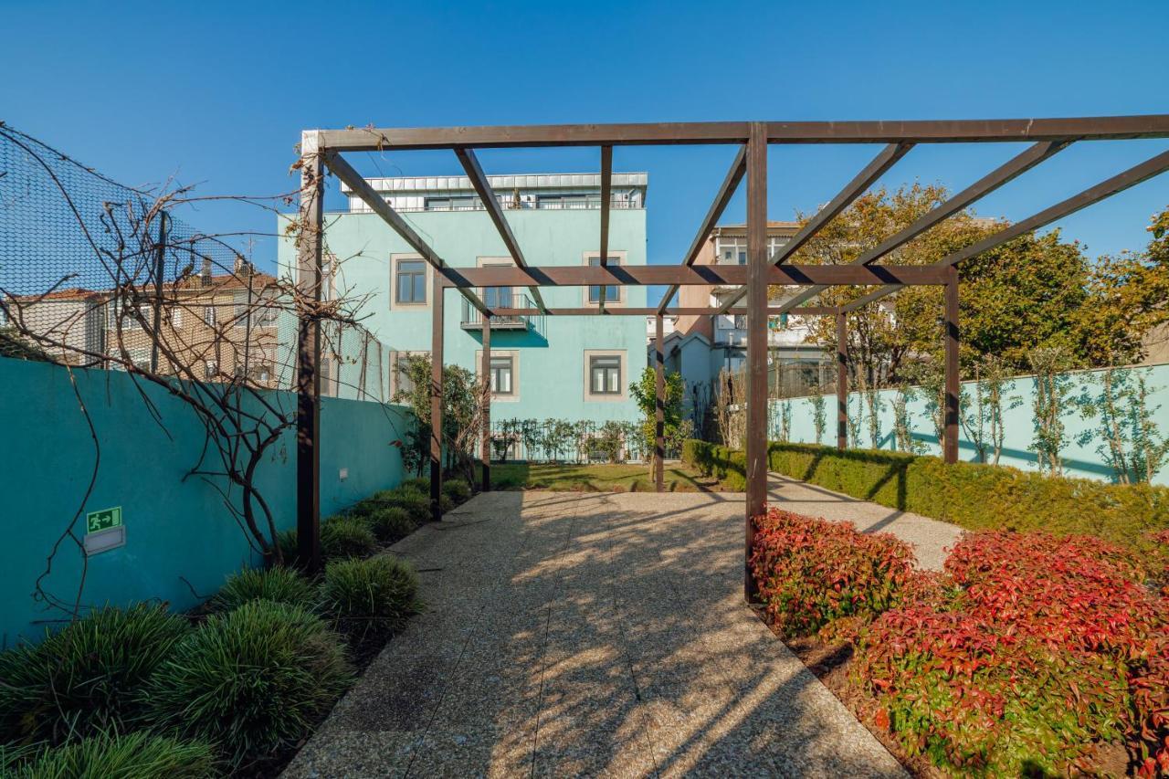 Oporto Pool Apartment By Vacationy Bagian luar foto